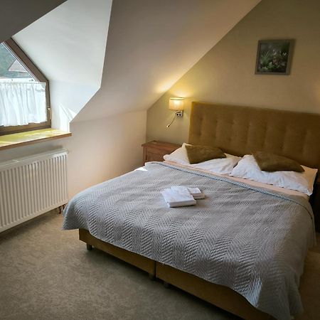 Wellness Pension 7 Harrachov Bagian luar foto