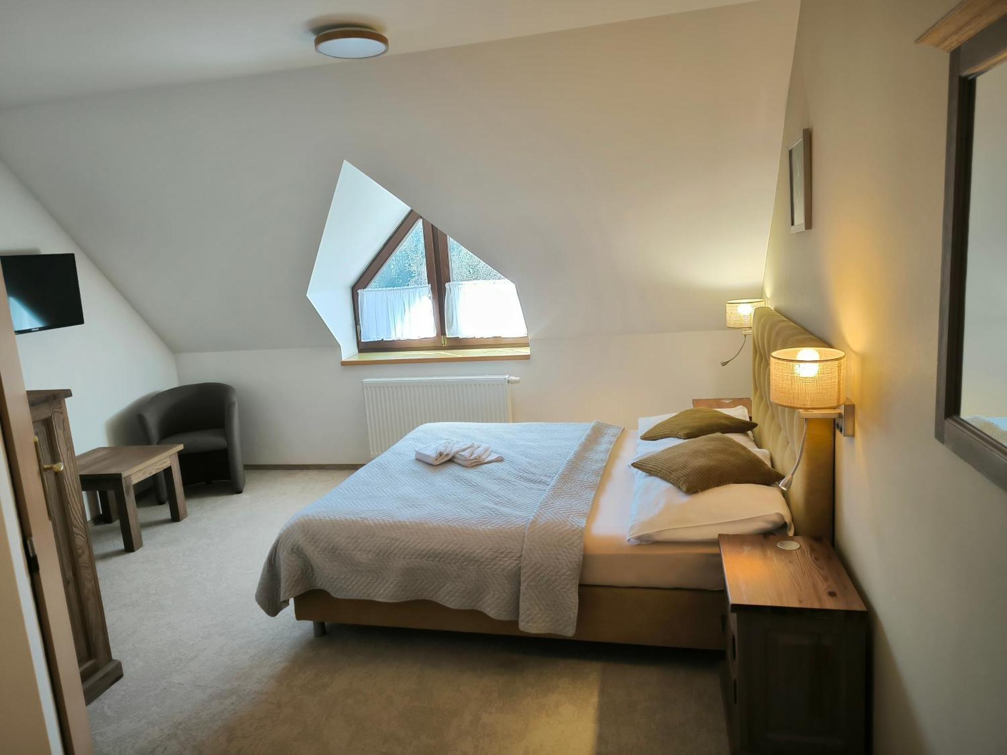 Wellness Pension 7 Harrachov Bagian luar foto