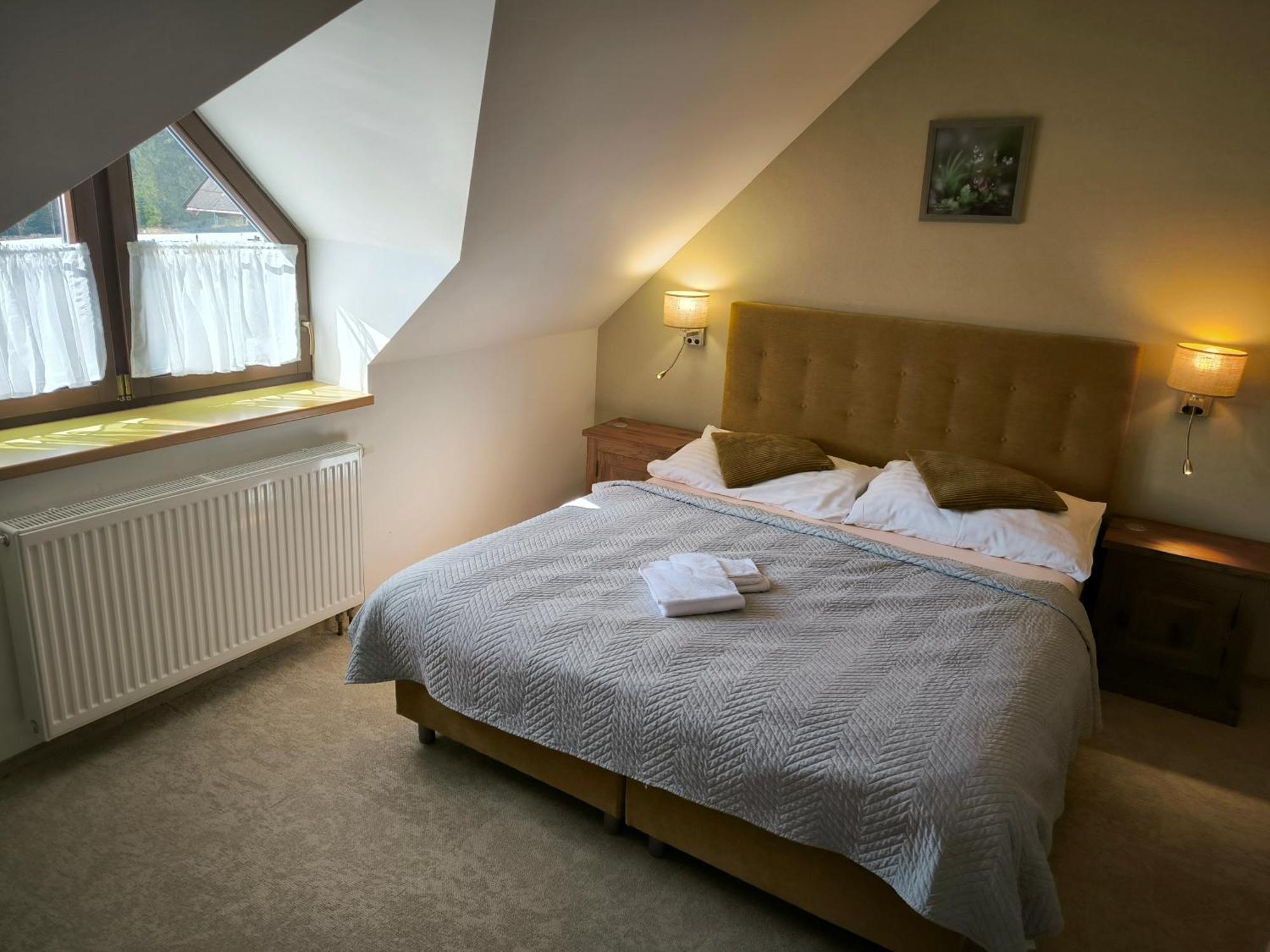 Wellness Pension 7 Harrachov Bagian luar foto