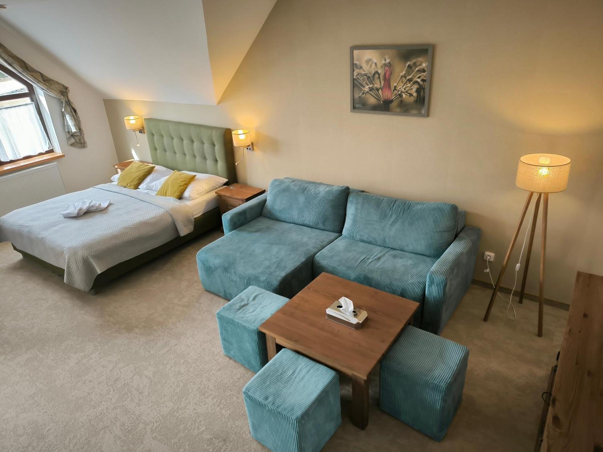 Wellness Pension 7 Harrachov Bagian luar foto