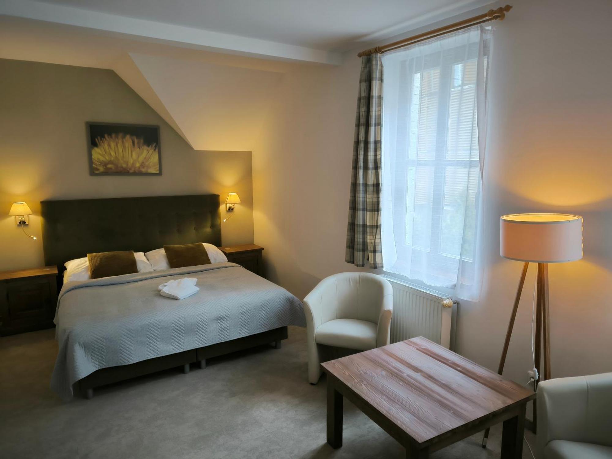 Wellness Pension 7 Harrachov Bagian luar foto